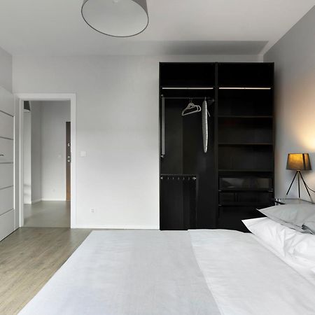 Blue Raven Downtown Apartments Gdaňsk Exteriér fotografie
