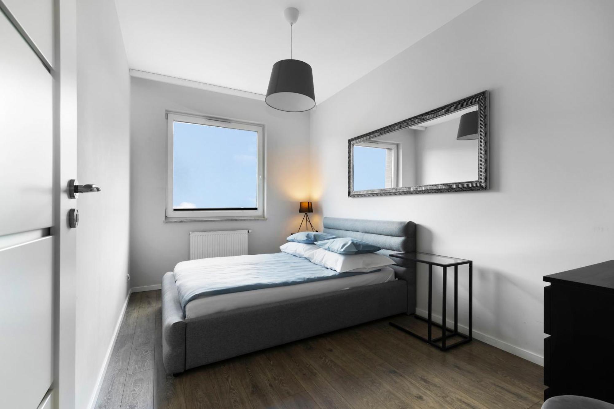 Blue Raven Downtown Apartments Gdaňsk Exteriér fotografie