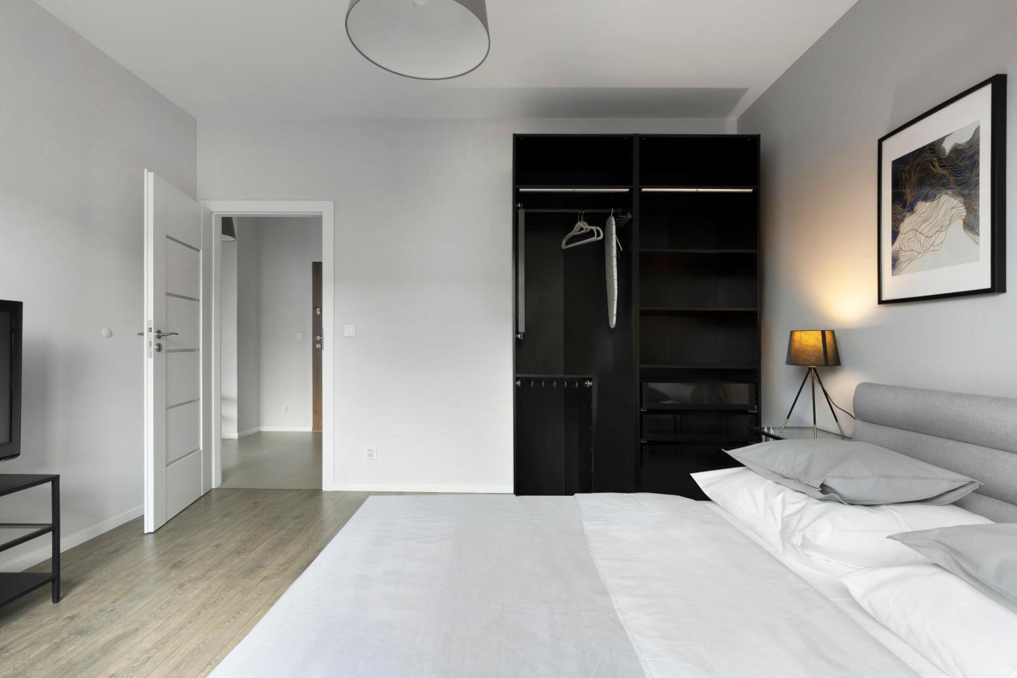Blue Raven Downtown Apartments Gdaňsk Exteriér fotografie